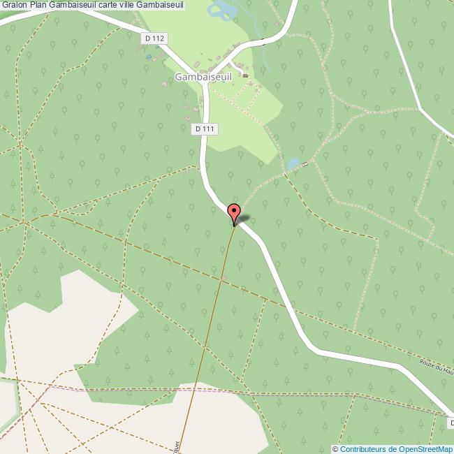 plan Gambaiseuil