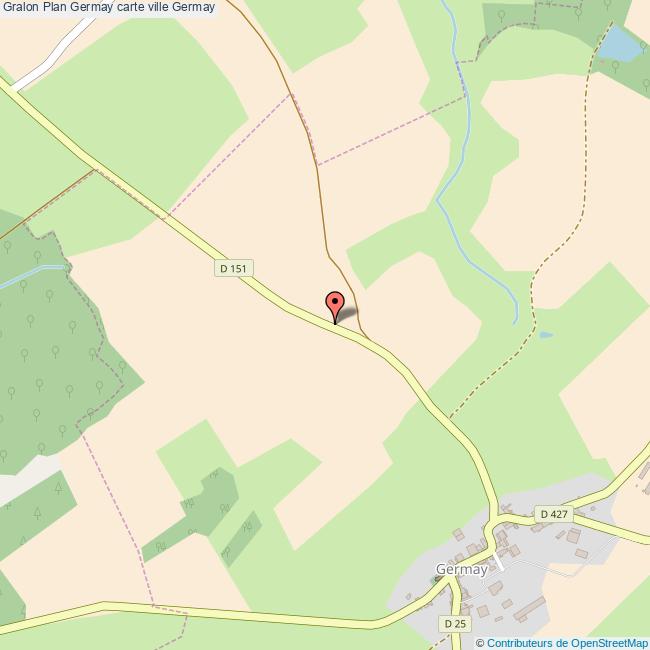 plan Germay