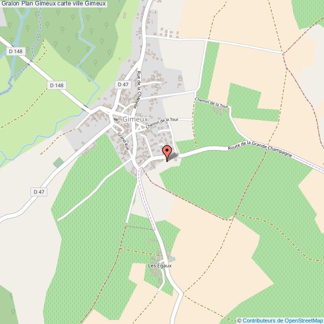 Mairie Gimeux informations commune de Gimeux 16