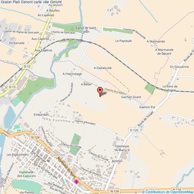 plan Gimont