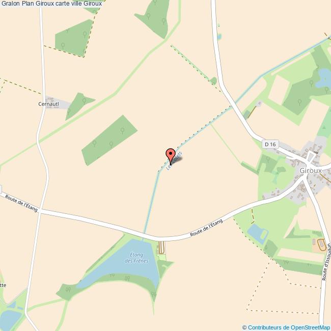 Mairie Giroux informations commune de Giroux 36