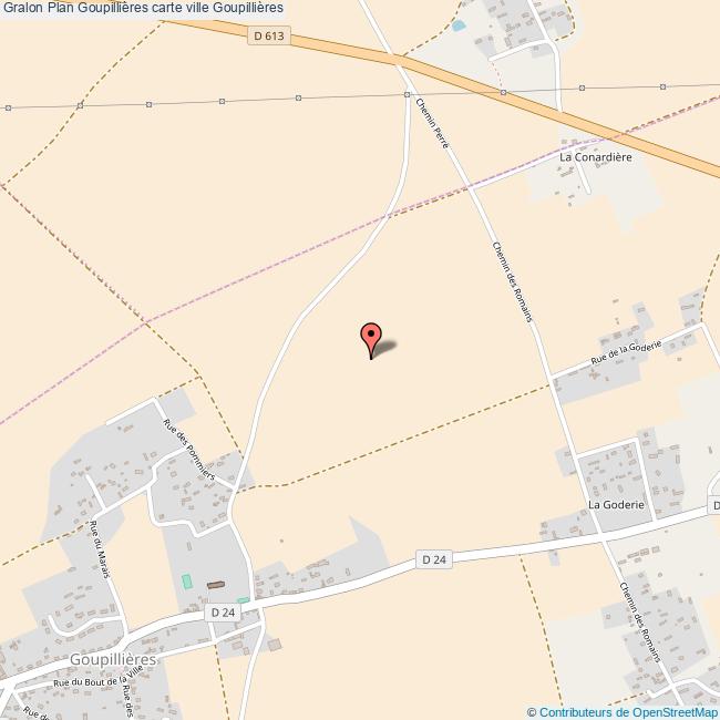 Mairie Goupillières informations commune de Goupillières 27