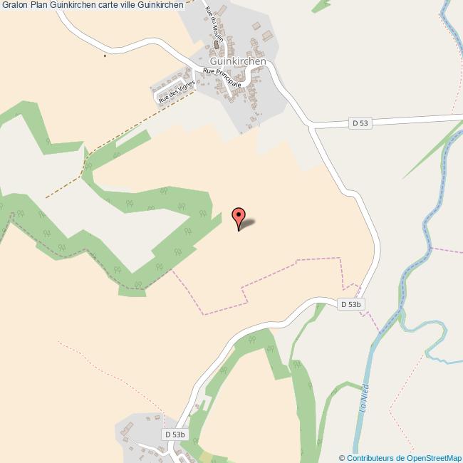 plan Guinkirchen