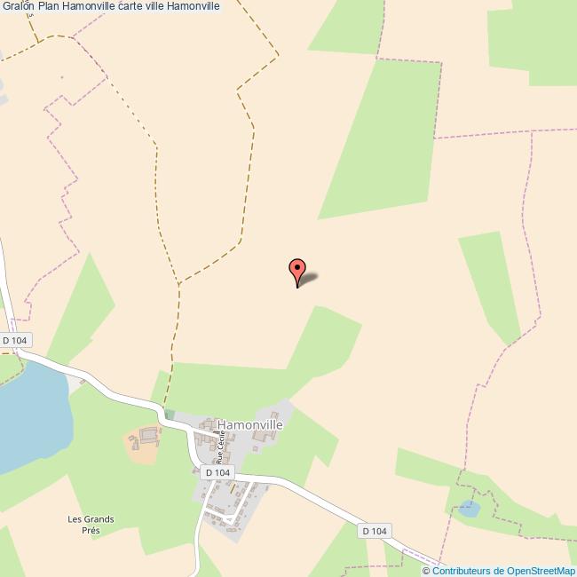 plan Hamonville