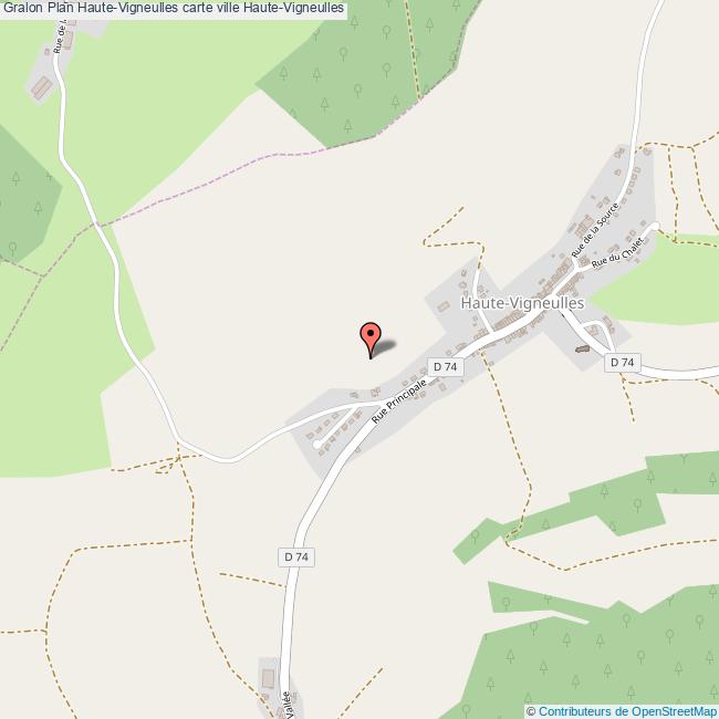 plan Haute-Vigneulles