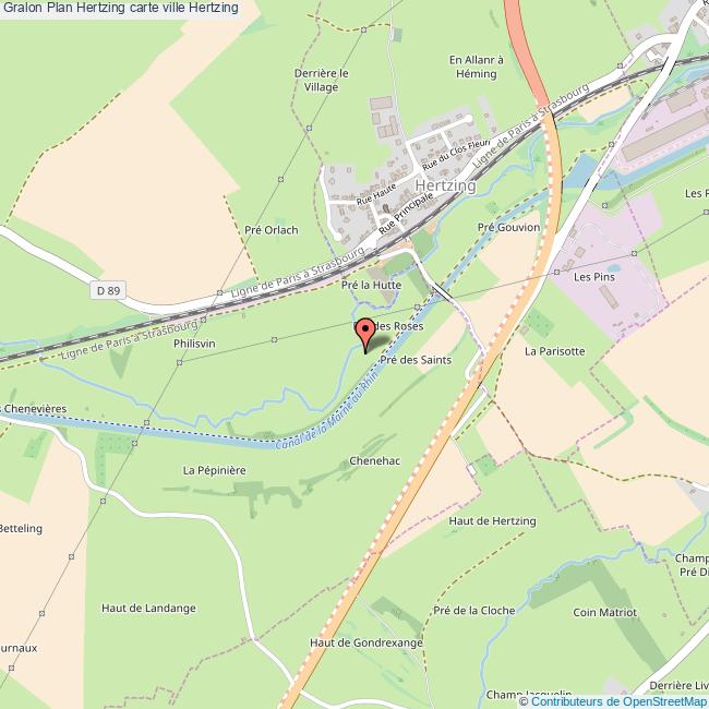 plan Hertzing