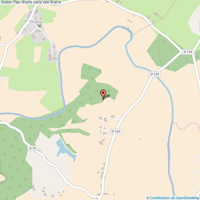 Mairie Ilharre informations commune de Ilharre 64