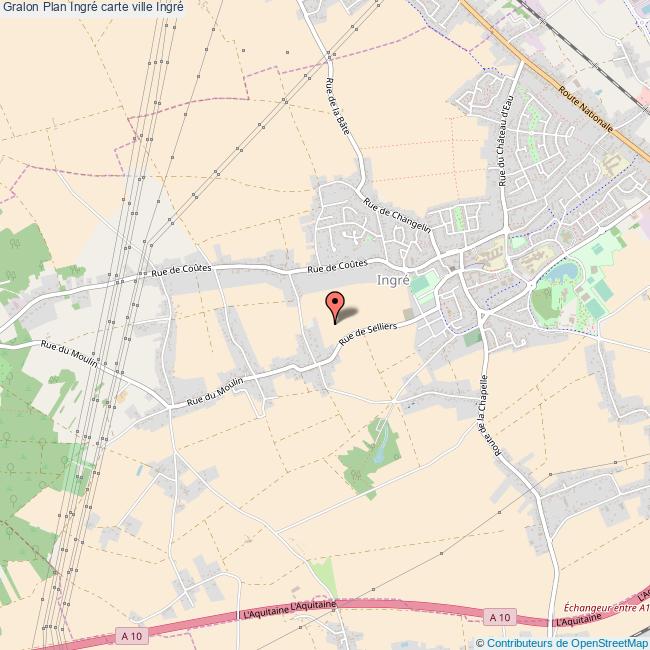 plan Ingré