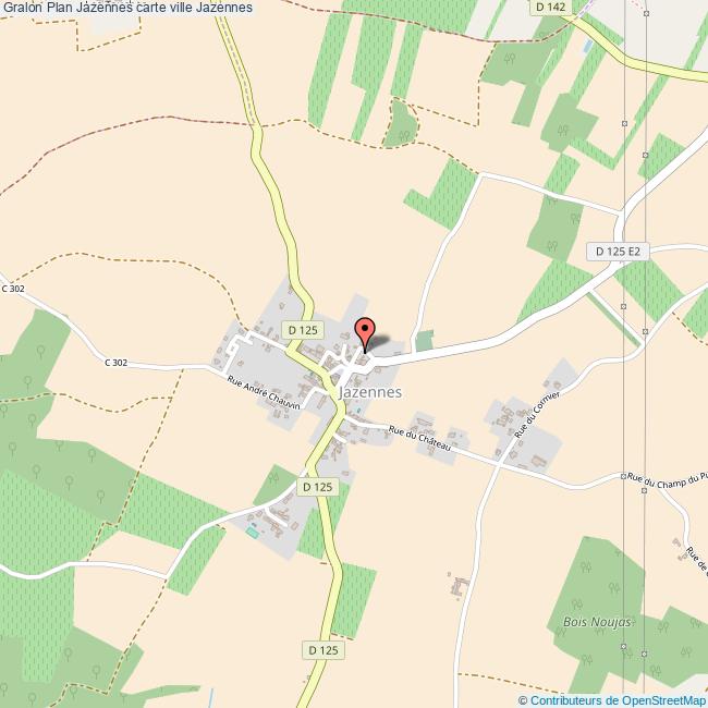 Mairie Jazennes informations commune de Jazennes 17