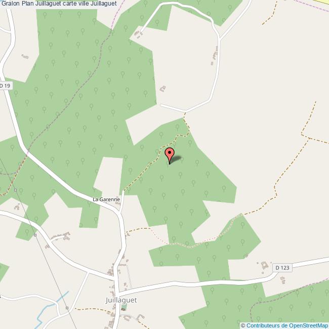plan Juillaguet