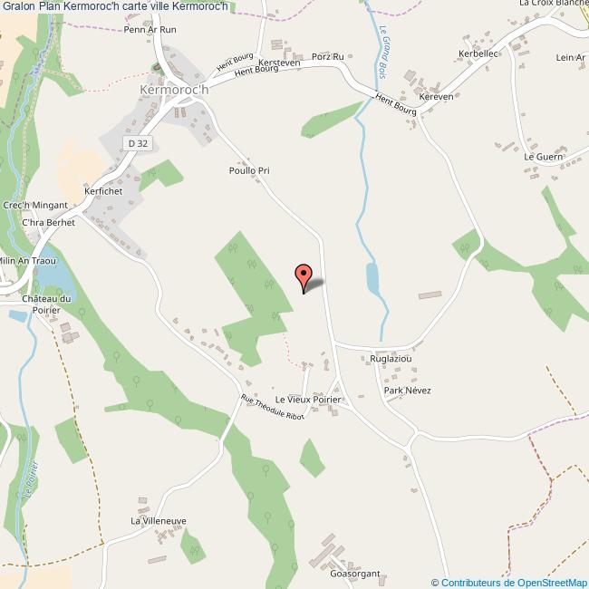 plan Kermoroc'h