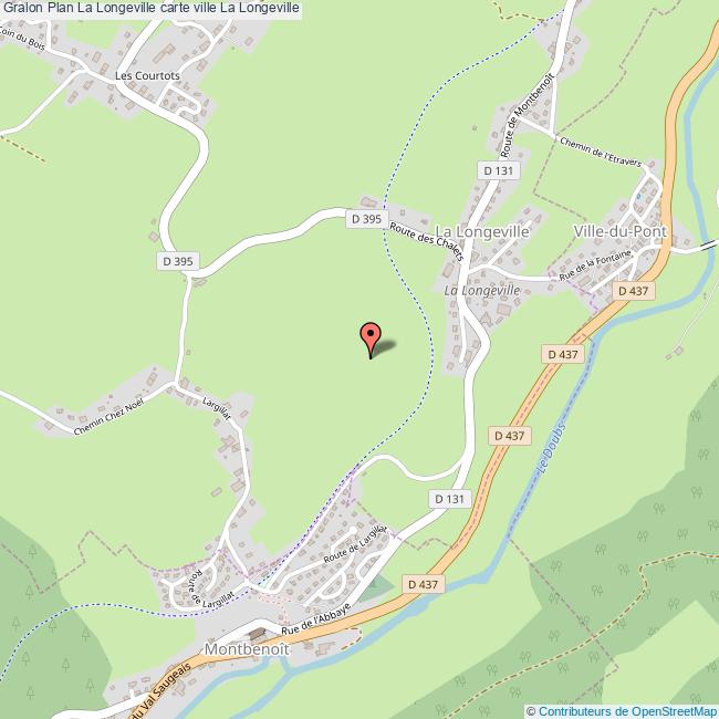 Mairie La Longeville informations commune de La Longeville 25