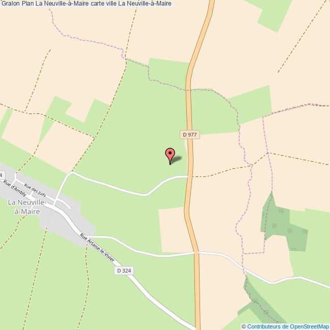 Mairie La NeuvilleàMaire informations commune de La NeuvilleàMaire 08