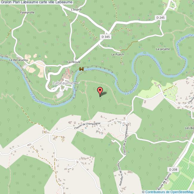 plan Labeaume