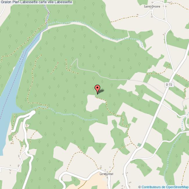 plan Labessette
