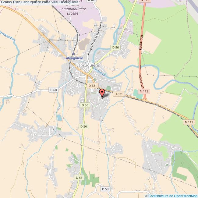 plan Labruguière