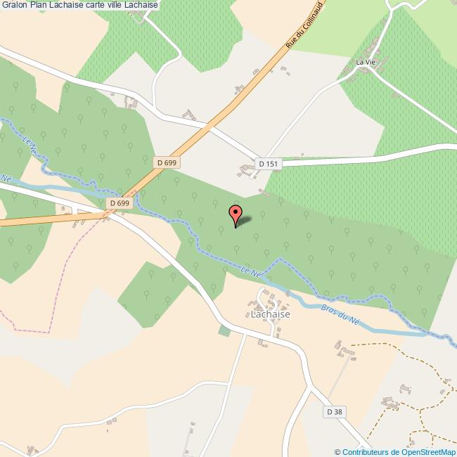 plan Lachaise