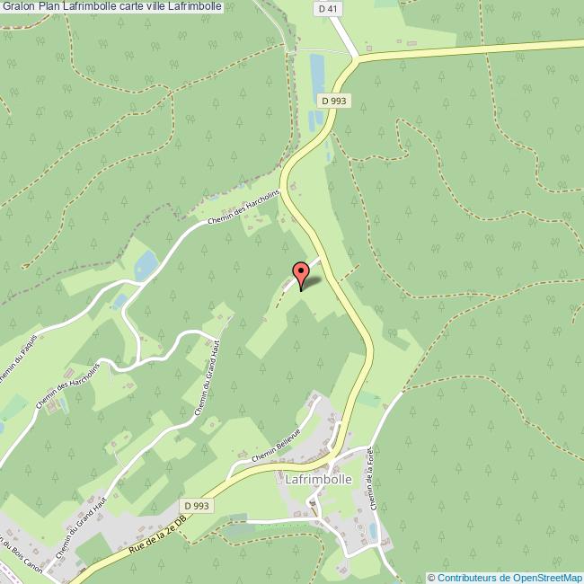 plan Lafrimbolle