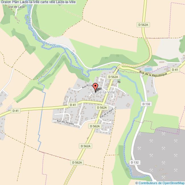Plan LaizelaVille carte ville LaizelaVille Plan LaizelaVille carte ville LaizelaVille
