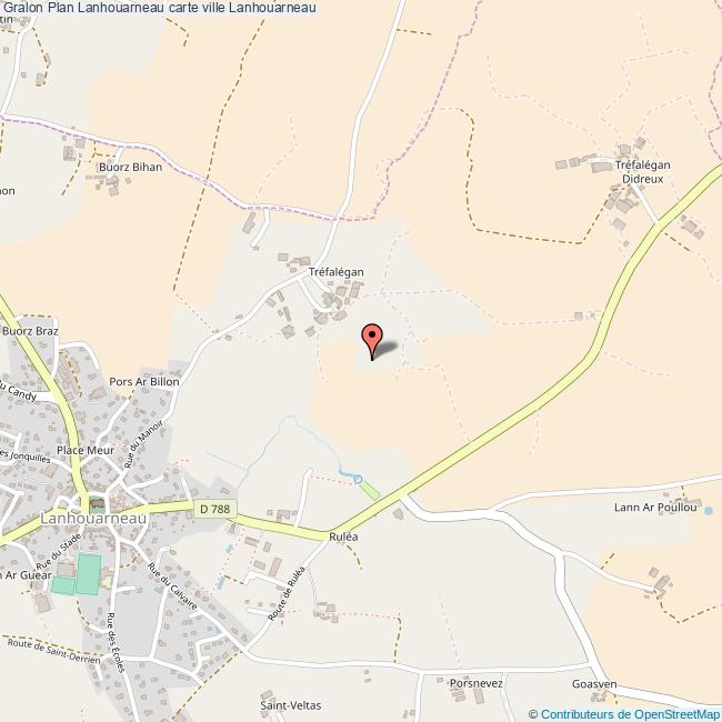 plan Lanhouarneau