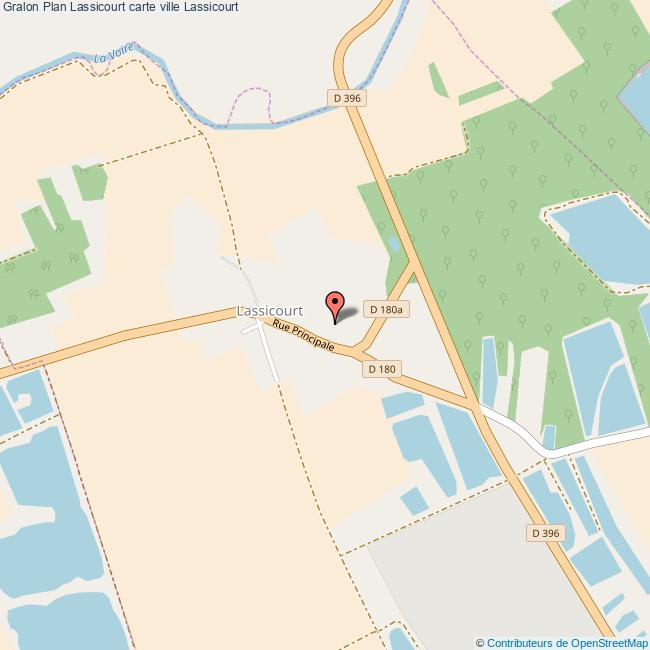 plan Lassicourt