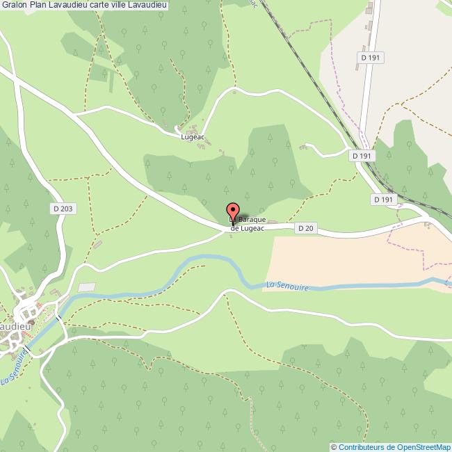 plan Lavaudieu