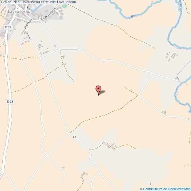 plan Lavausseau