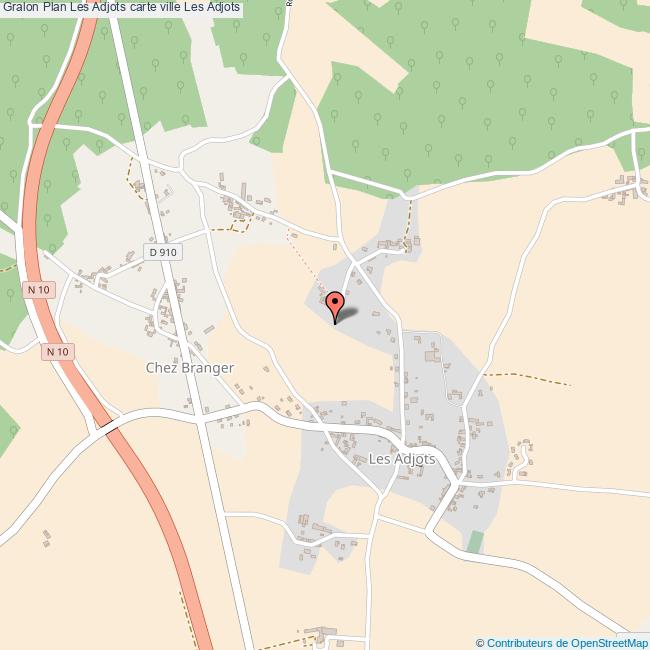 plan Les Adjots
