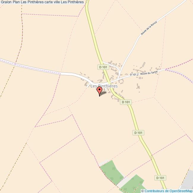 Mairie Les Pinthières informations commune de Les Pinthières 28