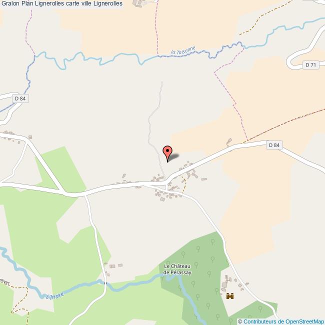 Mairie Lignerolles informations commune de Lignerolles 36