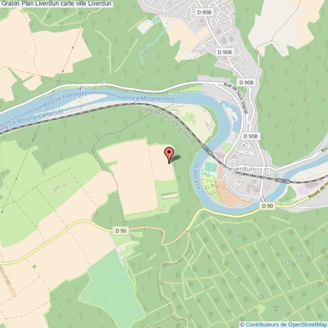 plan Liverdun
