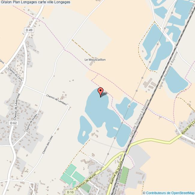 Mairie Longages informations commune de Longages 31