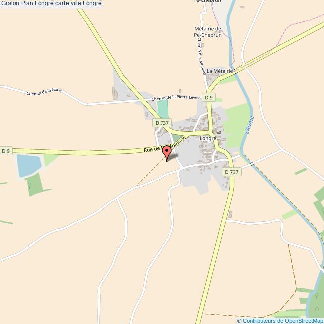 plan Longré
