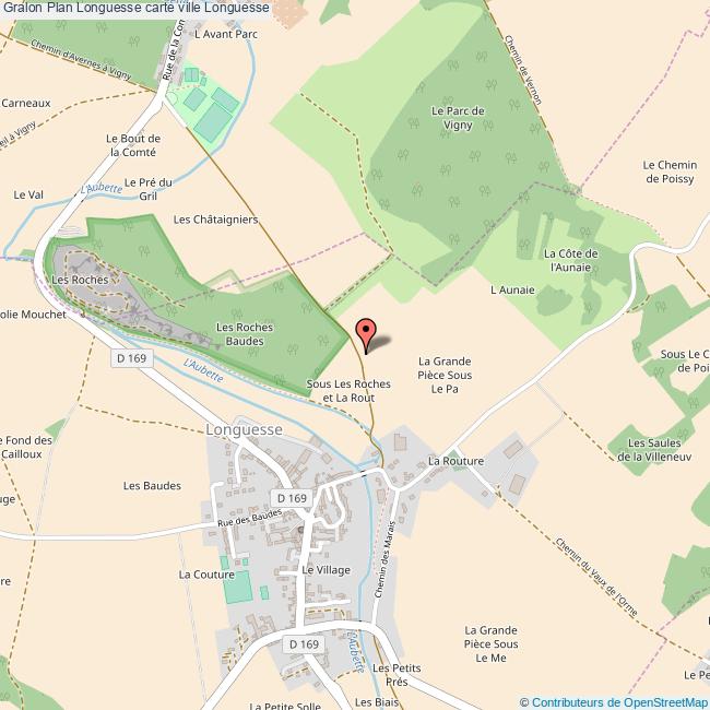 plan Longuesse