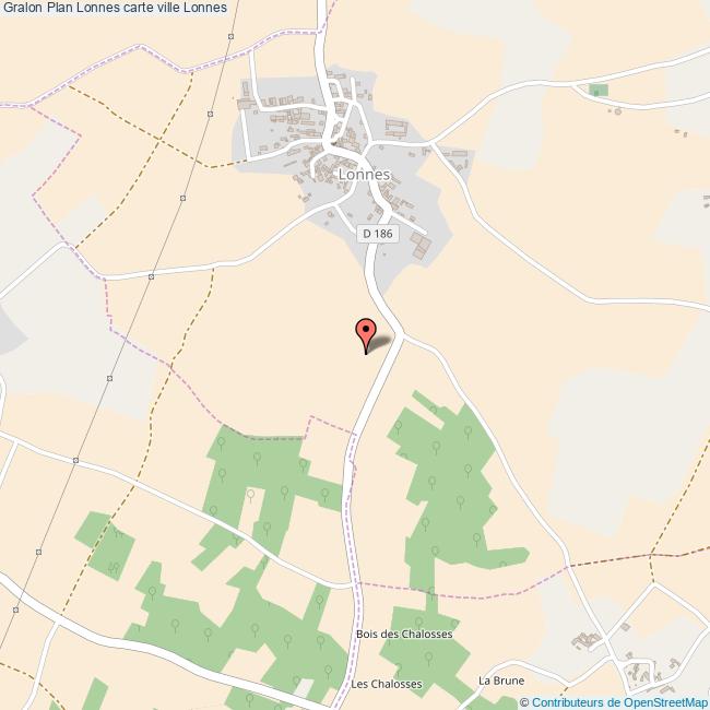 plan Lonnes