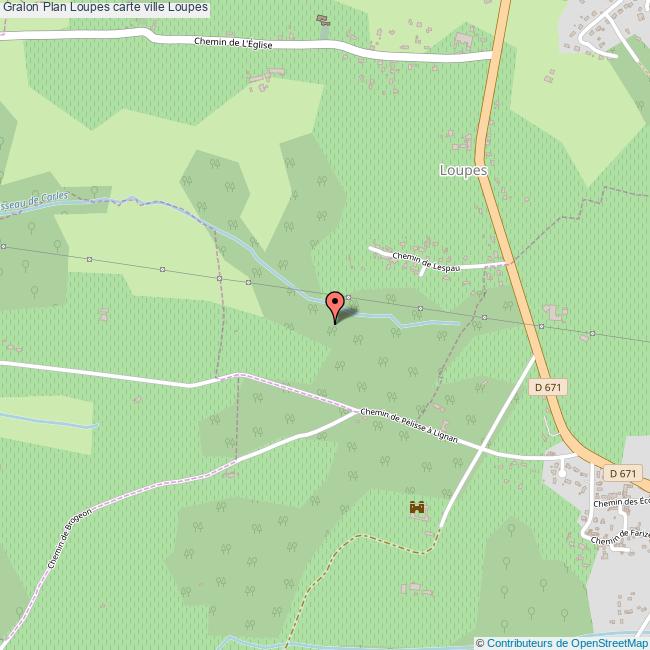 Mairie Loupes informations commune de Loupes 33