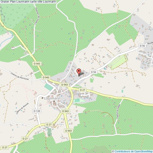 Décrypter 30+ imagen carte lourmarin fr.thptnganamst.edu.vn