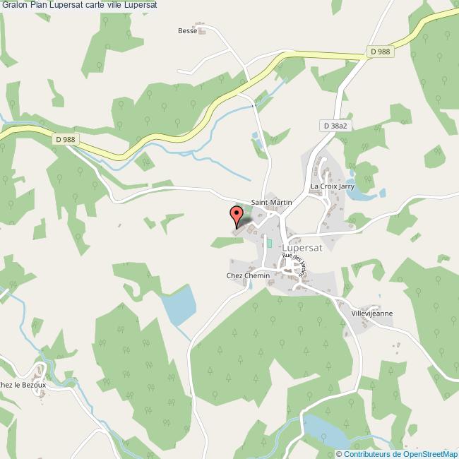 Mairie Lupersat informations commune de Lupersat 23