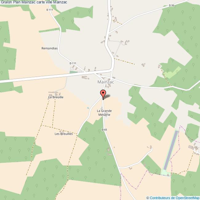 plan Mainzac