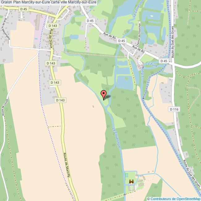 Mairie MarcillysurEure informations commune de MarcillysurEure 27