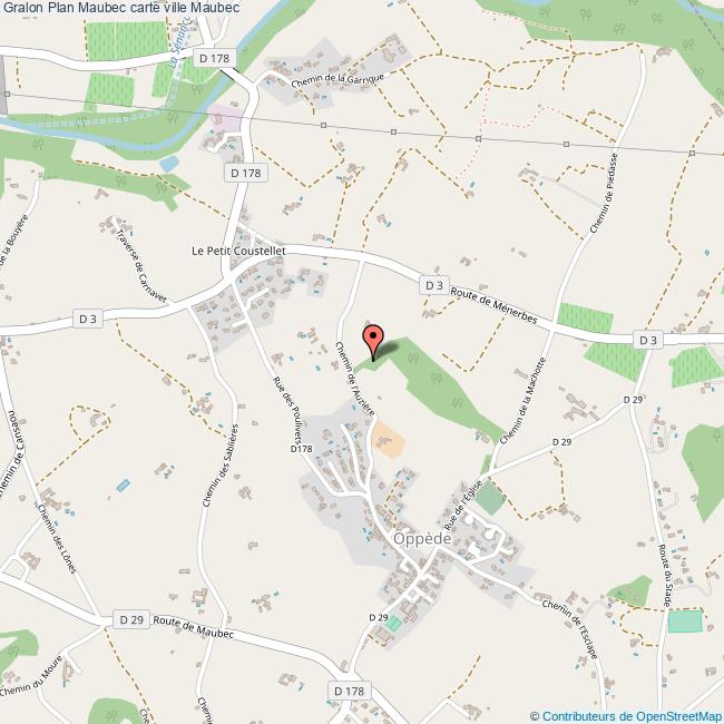 Mairie Maubec informations commune de Maubec 84