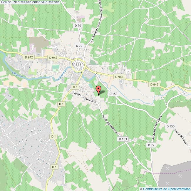 plan Mazan