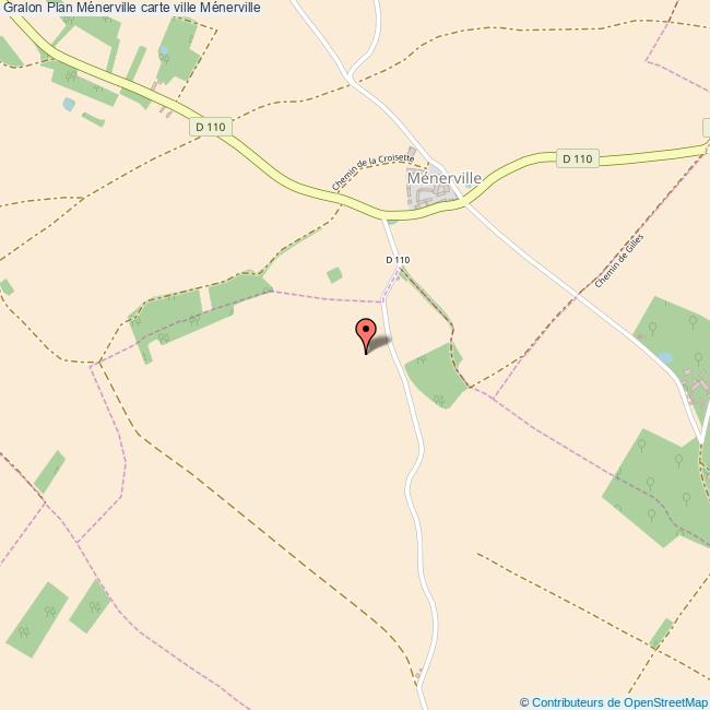 plan Ménerville