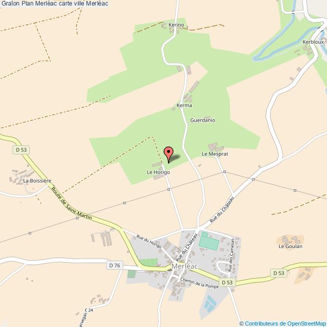 plan Merléac
