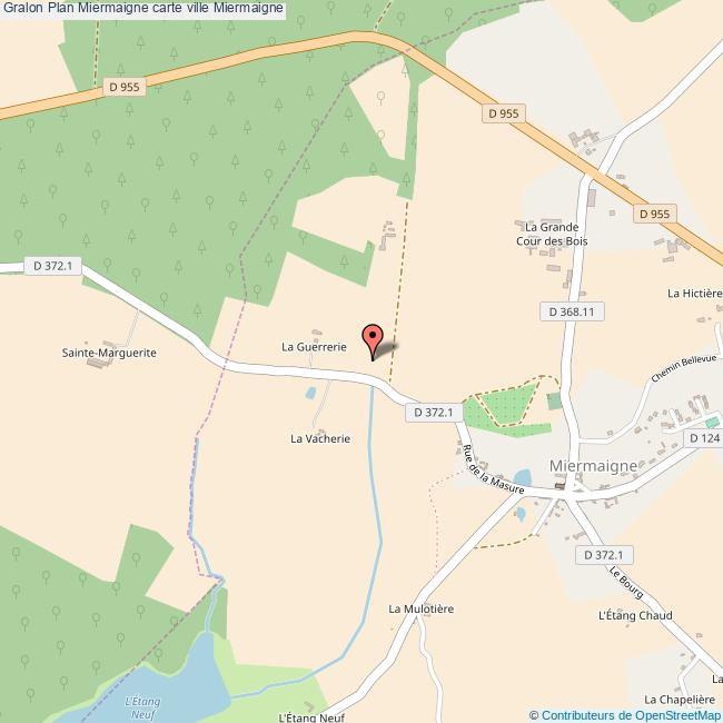 plan Miermaigne