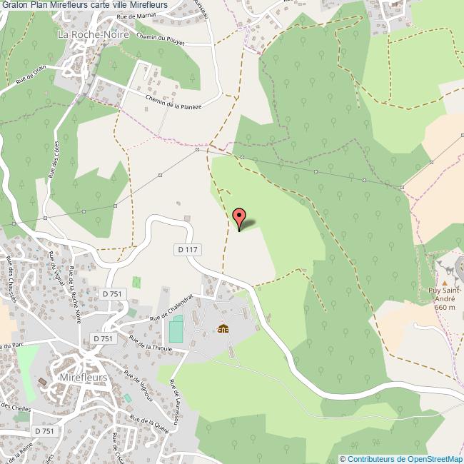 plan Mirefleurs