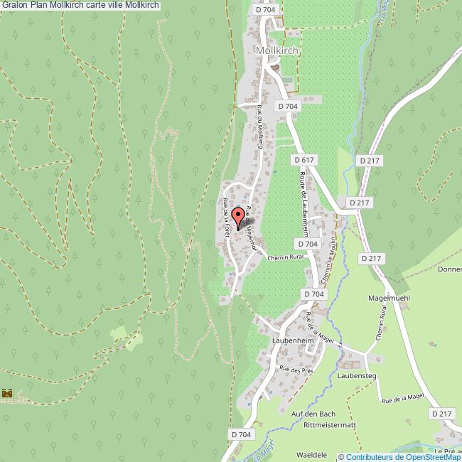 Mairie Mollkirch informations commune de Mollkirch 67