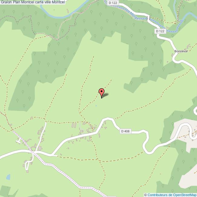 plan Montcel