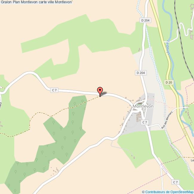 plan Montlevon