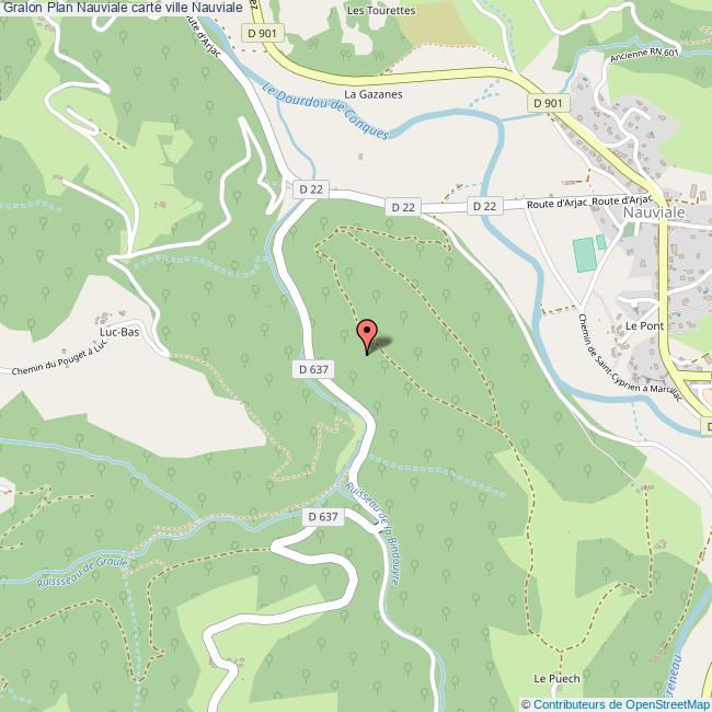 Mairie Nauviale informations commune de Nauviale 12